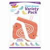 Trend Garden Birds Classic Accents Variety Pack, 216PK T10679